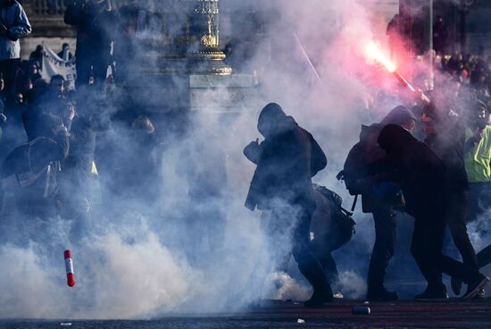 France Protests