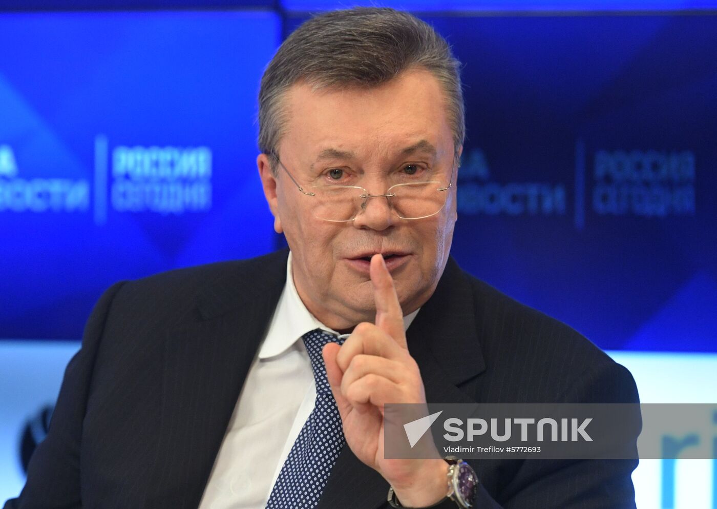 Russia Ukraine Yanukovych