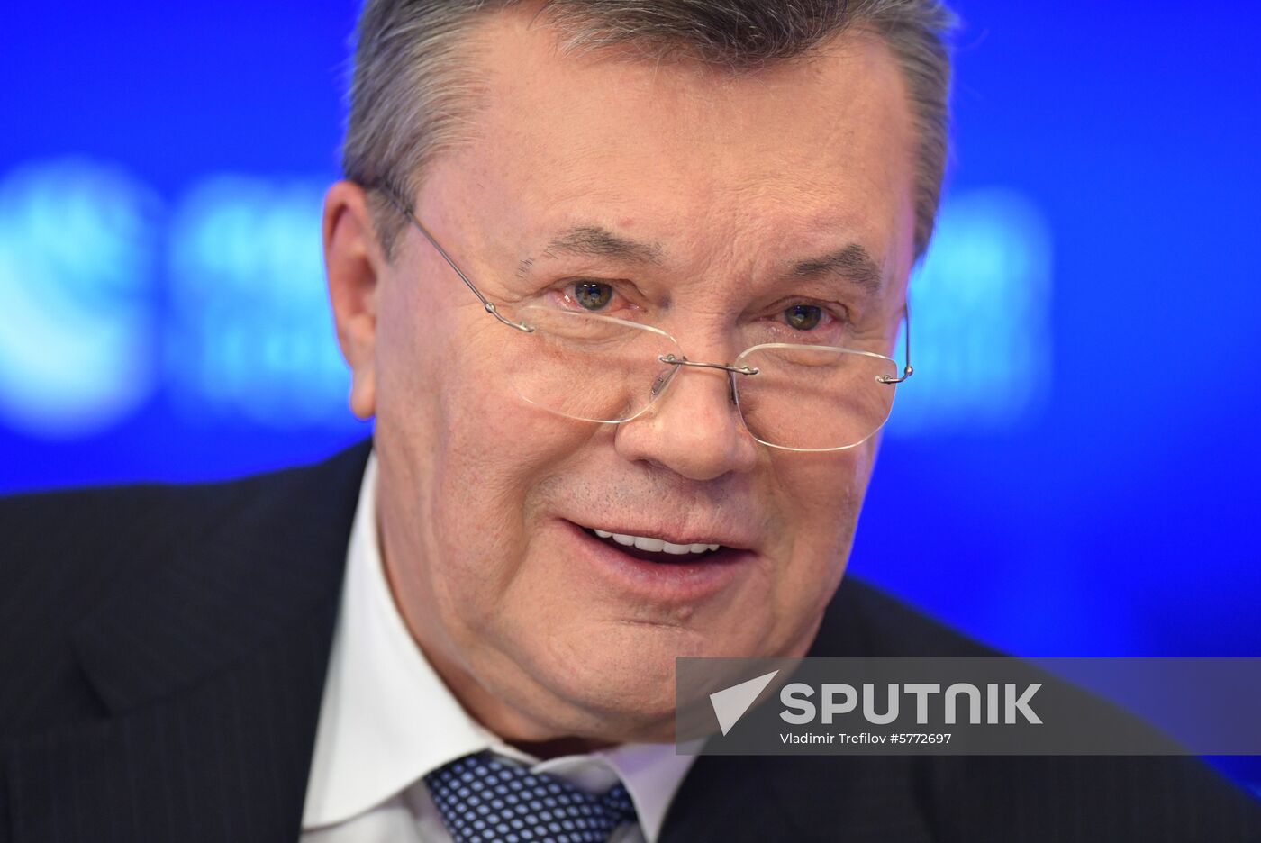Russia Ukraine Yanukovych