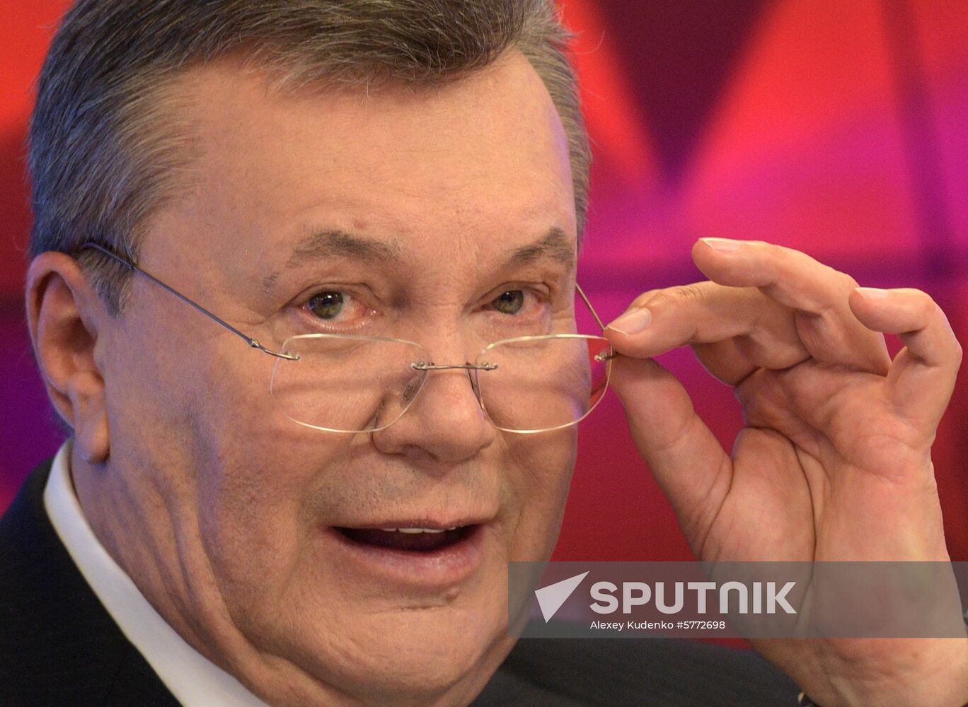 Russia Ukraine Yanukovych