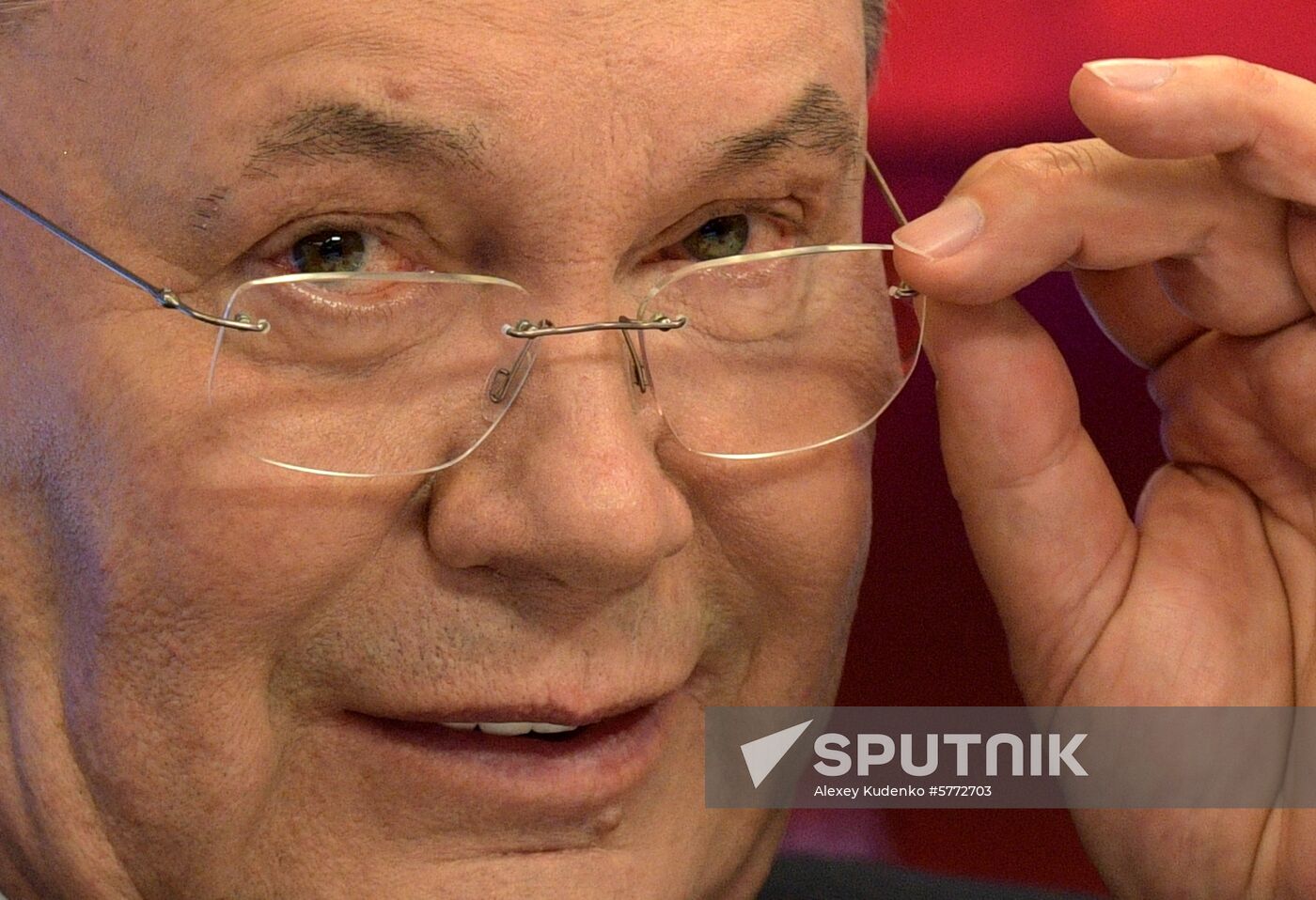 Russia Ukraine Yanukovych