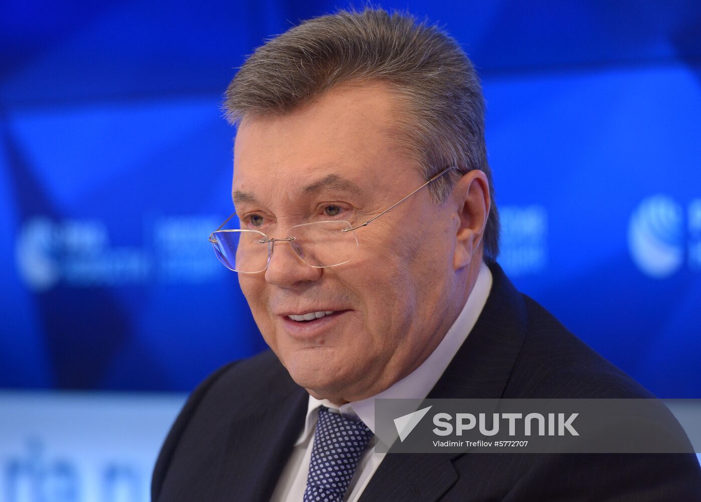 Russia Ukraine Yanukovych