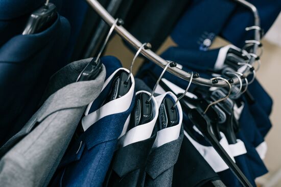 Russia Clothes Factory