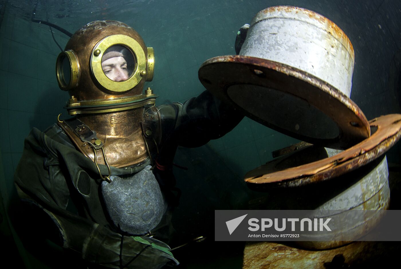 Russia Marine Rescue Service