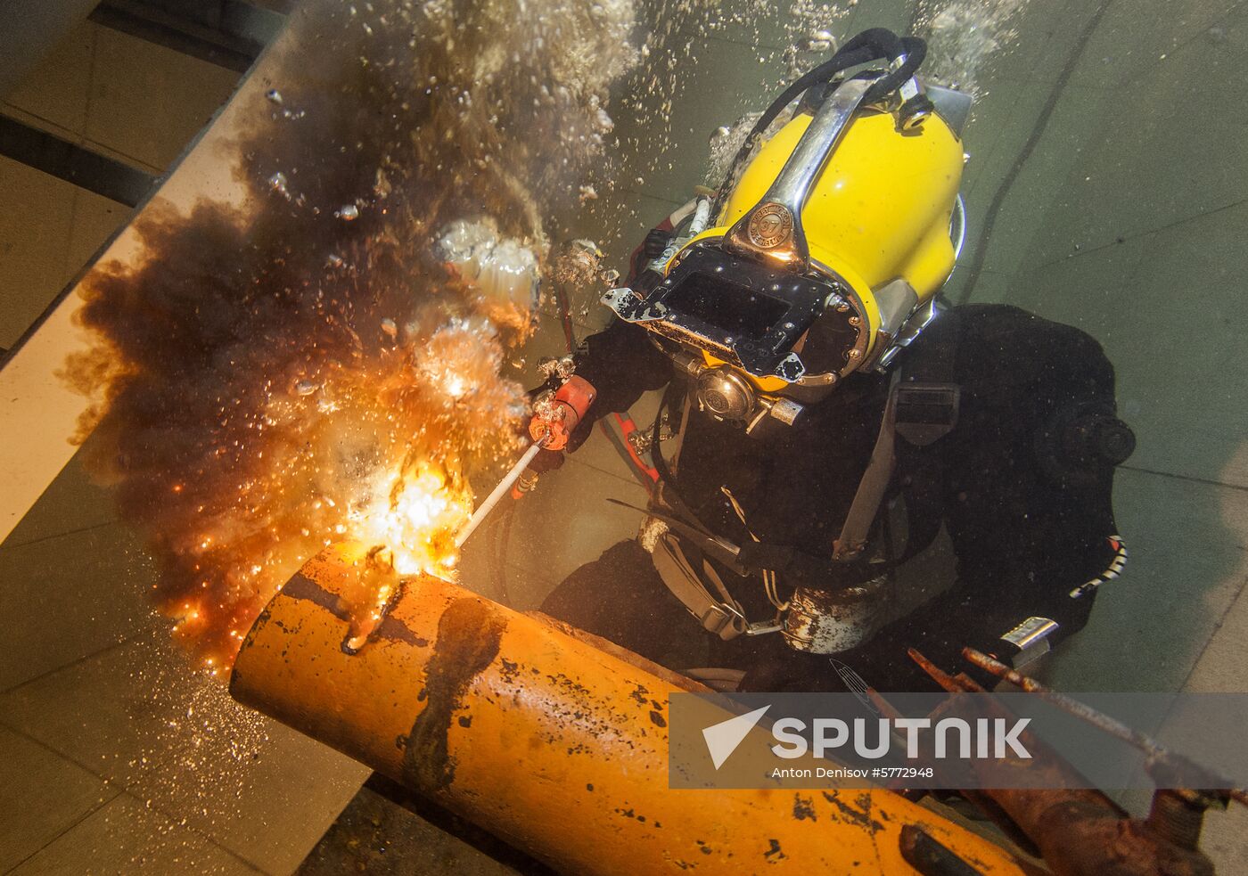 Russia Marine Rescue Service