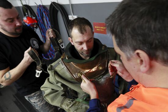 Russia Marine Rescue Service