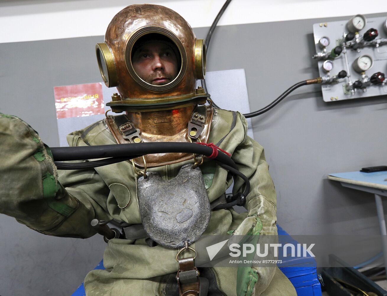 Russia Marine Rescue Service