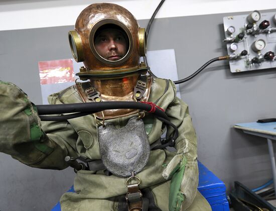 Russia Marine Rescue Service