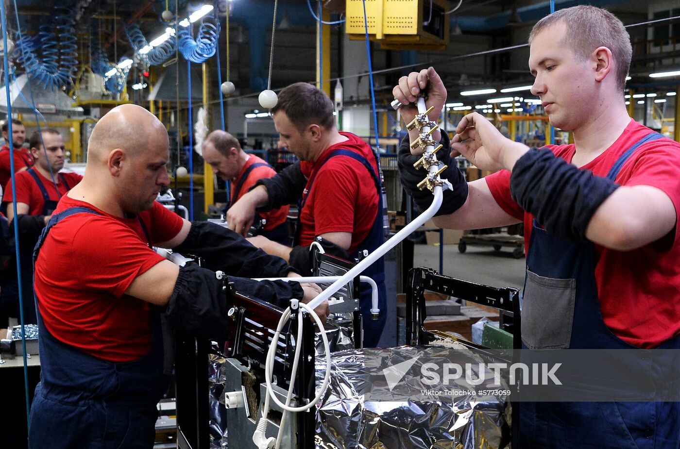 Belarus Home Appliances Plant