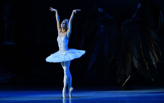 Russia Swan Lake Ballet