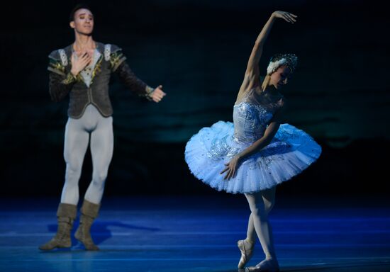 Russia Swan Lake Ballet