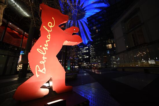 Germany Berlinale Preparations