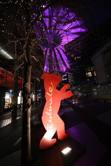 Germany Berlinale Preparations