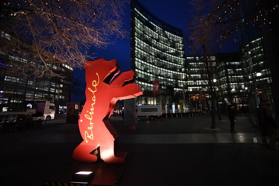 Germany Berlinale Preparations