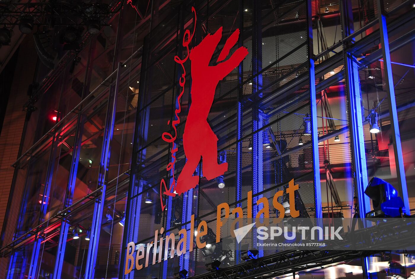Germany Berlinale Preparations