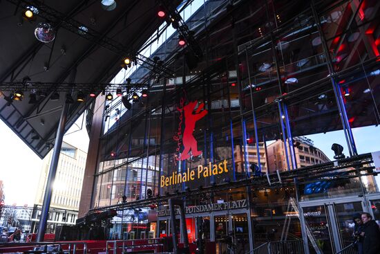 Germany Berlinale Preparations