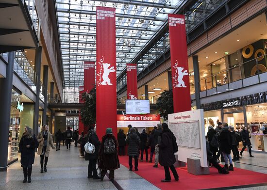 Germany Berlinale Preparations
