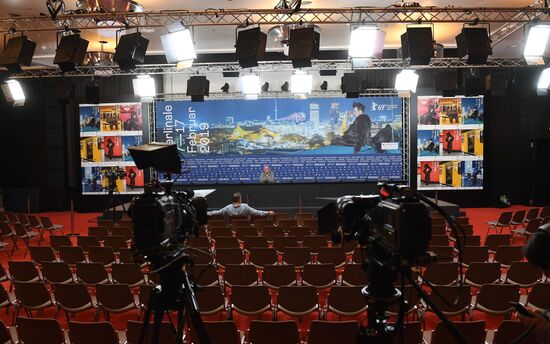Germany Berlinale Preparations