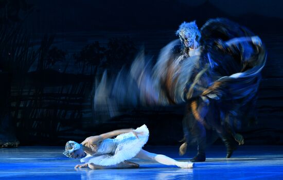 Russia Swan Lake Ballet