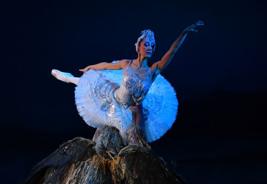 Russia Swan Lake Ballet