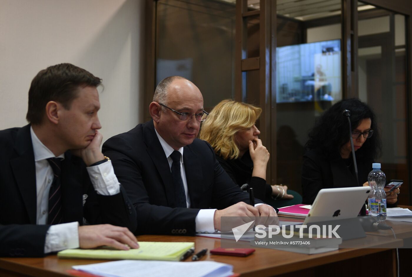 Russia Сorruption Rauf Arashukov