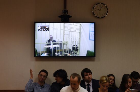 Russia Сorruption Rauf Arashukov