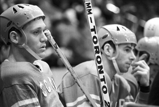 1971 World Ice Hockey Championships