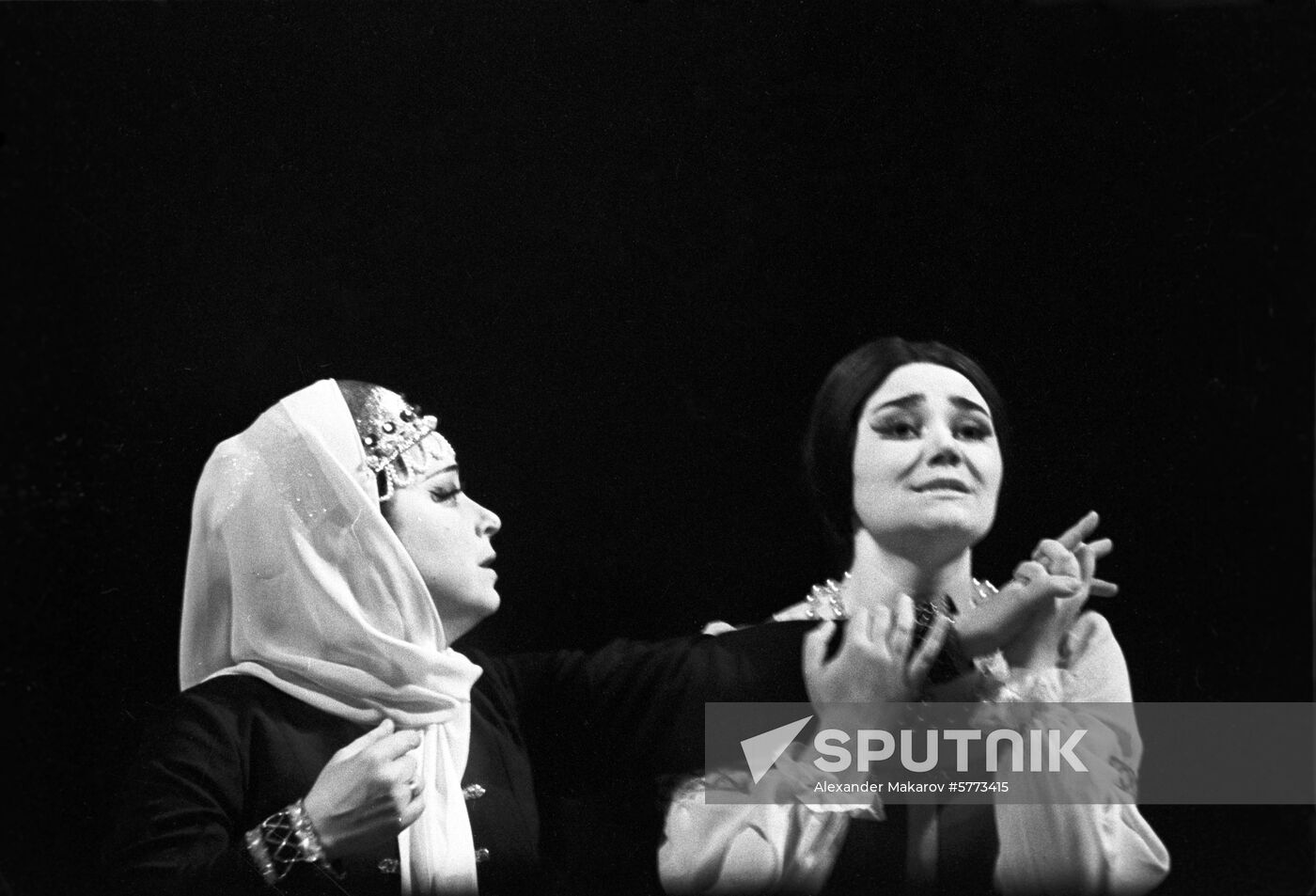 Opera 'The Maid of Pskov'