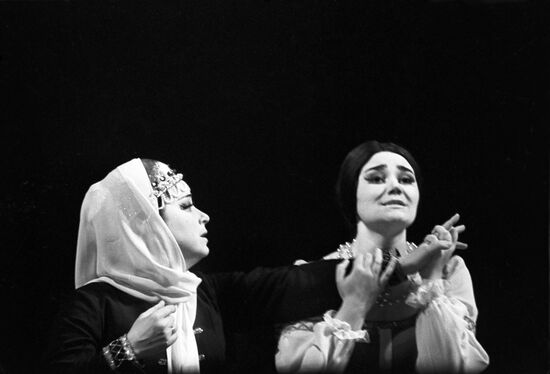 Opera 'The Maid of Pskov'