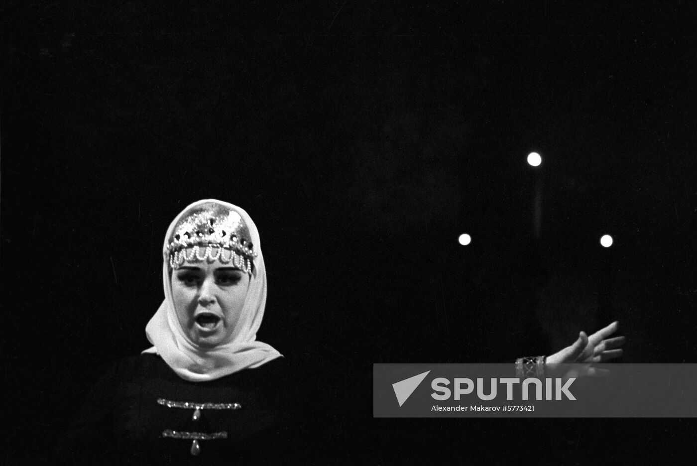 Opera 'The Maid of Pskov'