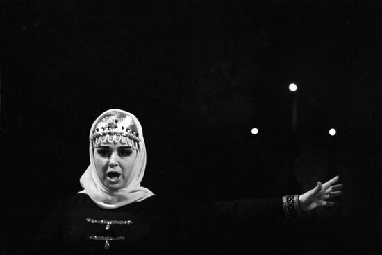 Opera 'The Maid of Pskov'