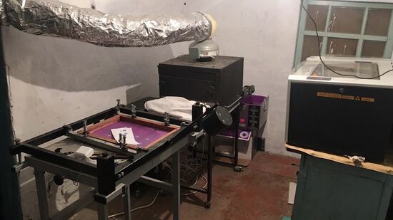 Russia Сounterfeiters Detaine