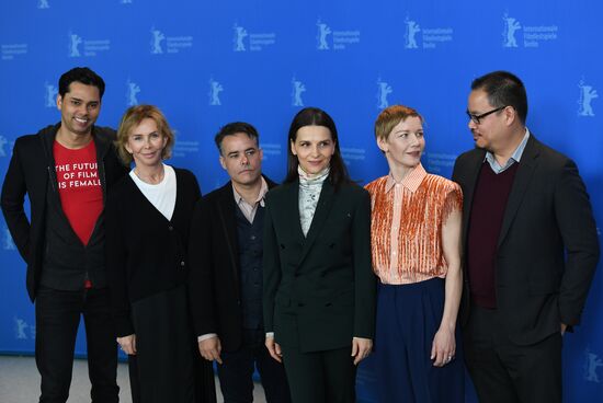 Germany Berlinale Day One