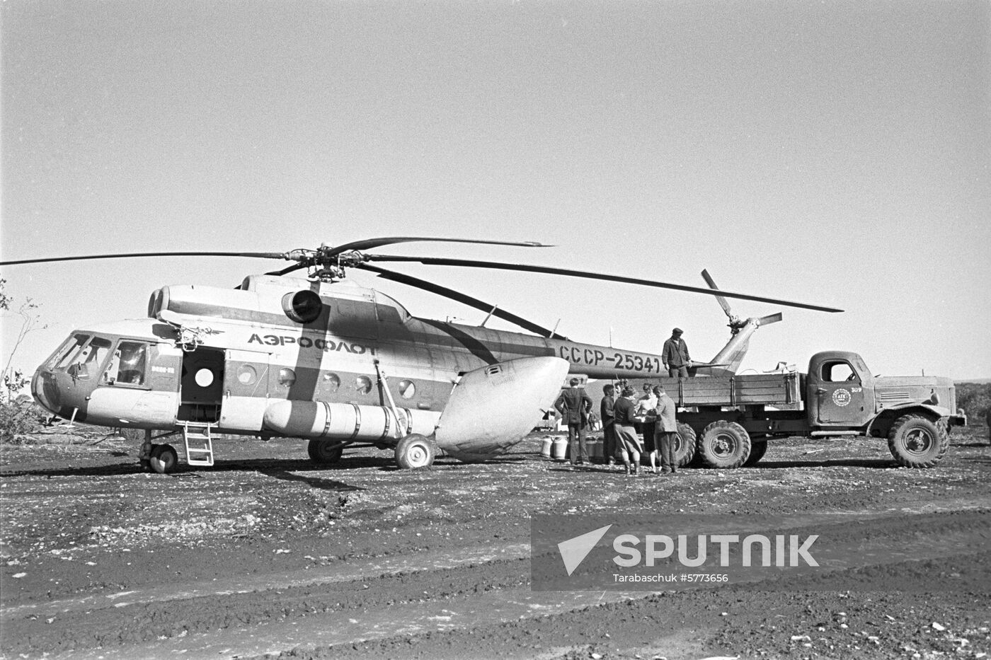 Okha - Komsomolsk-on-Amur