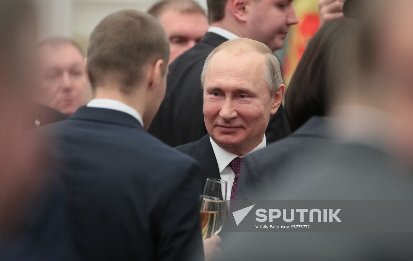 Russia State Award