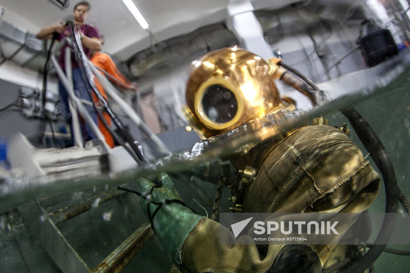 Russia Marine Rescue Service