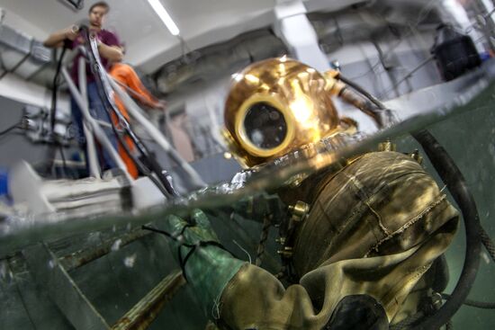 Russia Marine Rescue Service