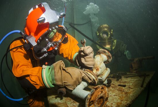 Russia Marine Rescue Service