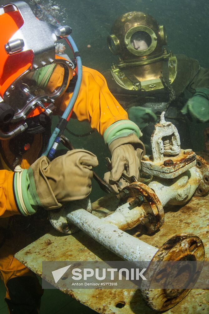 Russia Marine Rescue Service