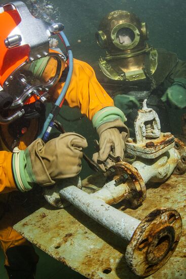 Russia Marine Rescue Service