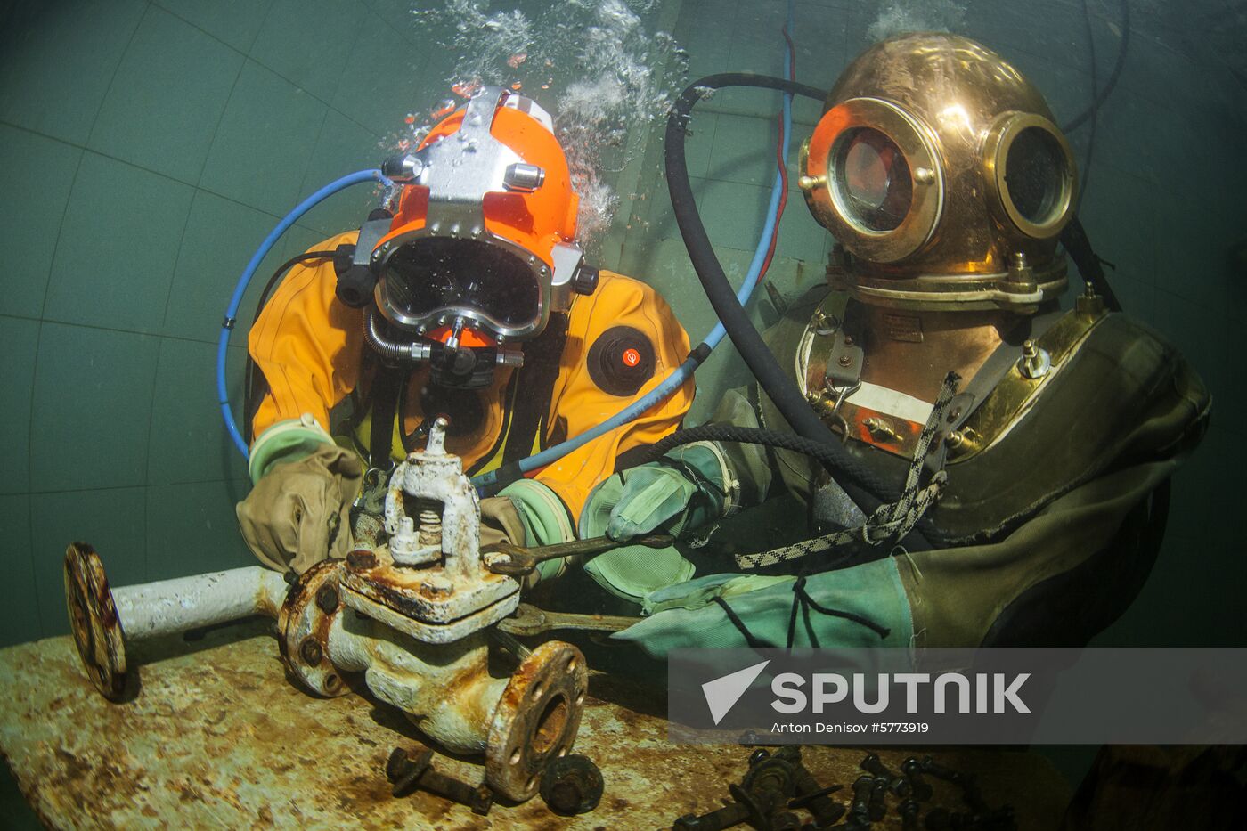 Russia Marine Rescue Service