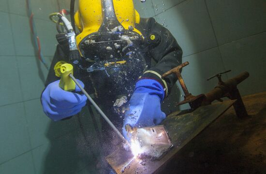 Russia Marine Rescue Service