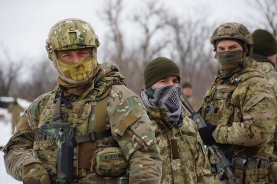 Ukraine LPR Prisoners