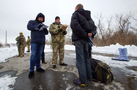 Ukraine LPR Prisoners