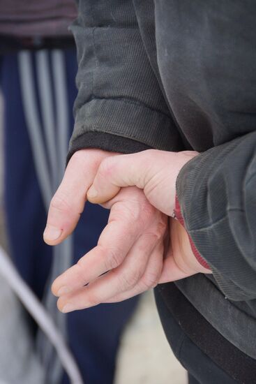 Ukraine LPR Prisoners