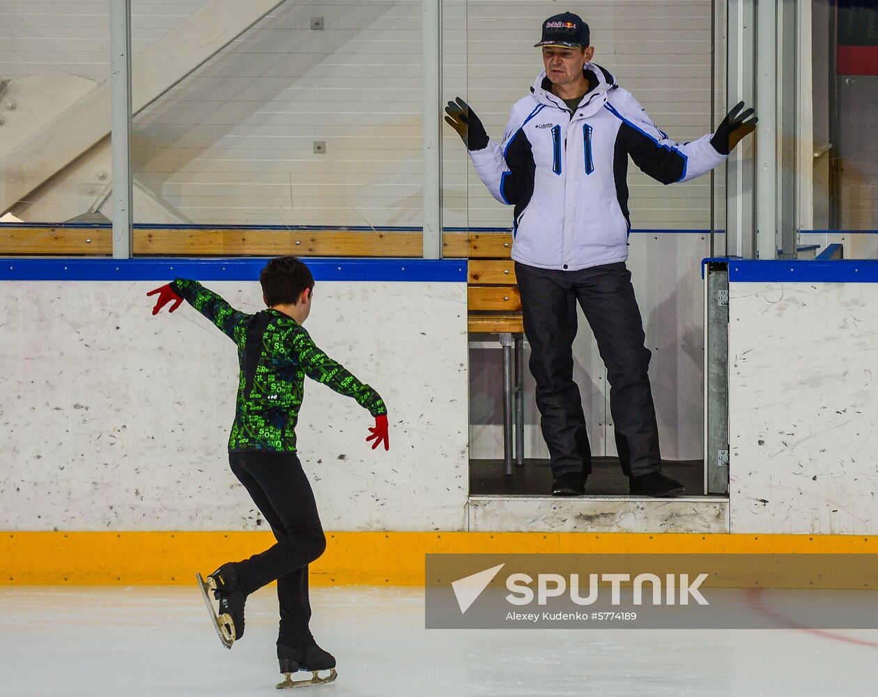 Russia Sochi Olympics Heritage