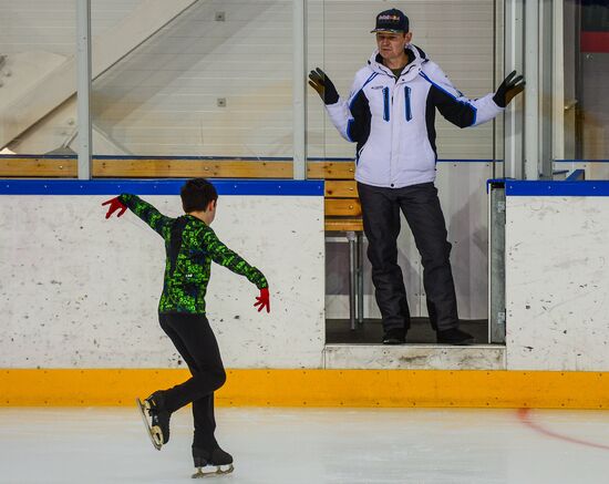 Russia Sochi Olympics Heritage