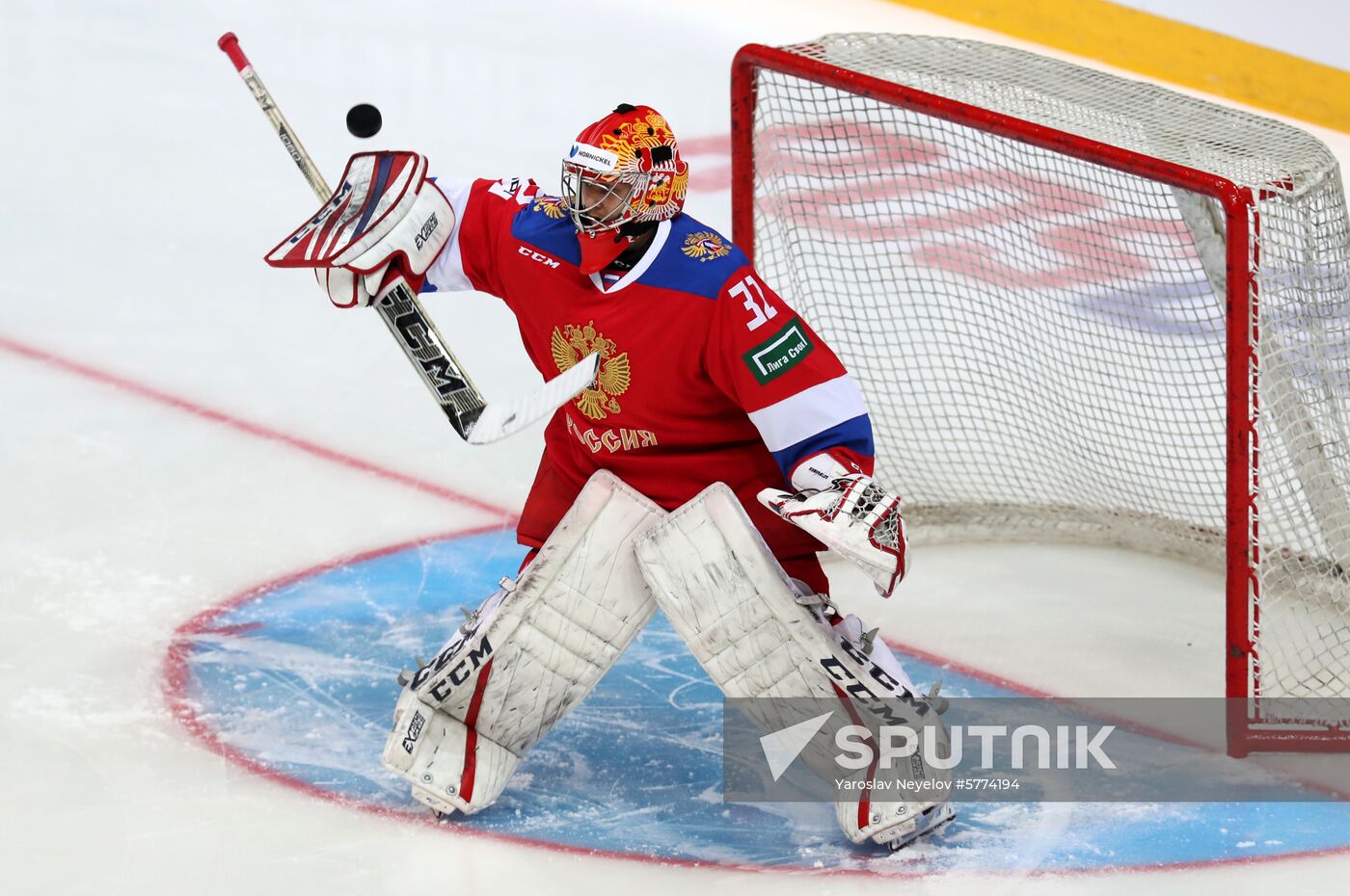 Russia Ice Hockey Sweden Hockey Games Russia - Finland