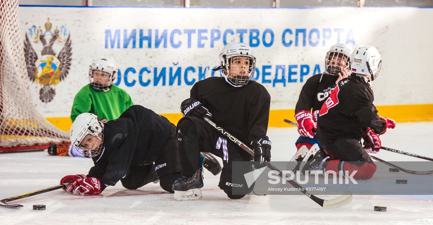 Russia Sochi Olympics Heritage