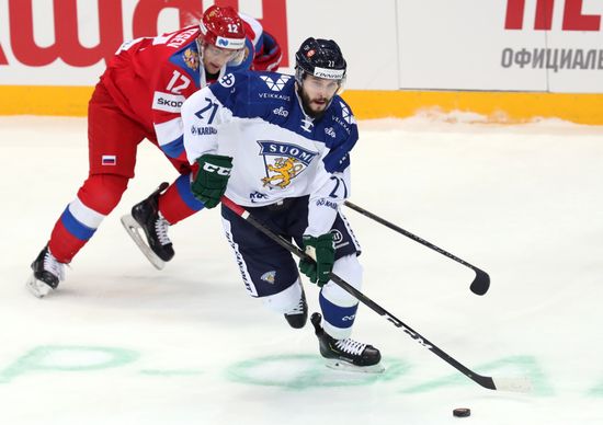 Russia Ice Hockey Sweden Hockey Games Russia - Finland